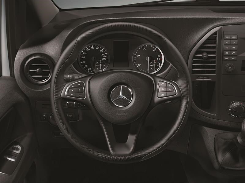 Mercedes-Benz Vito Plus