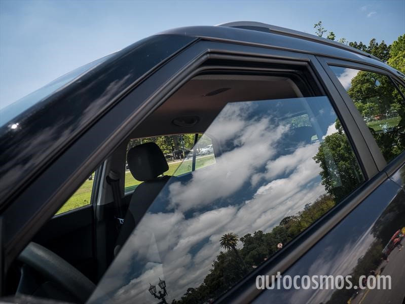 Hyundai Creta a prueba