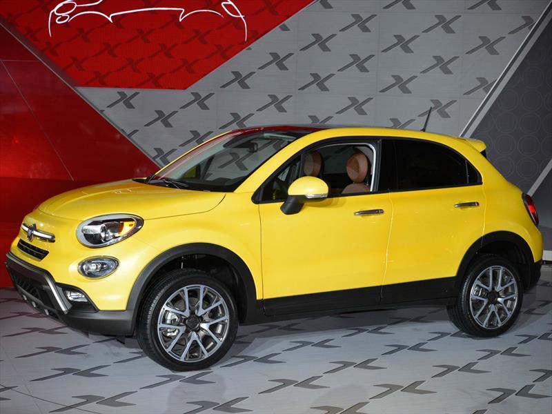 FIAT 500X 2016