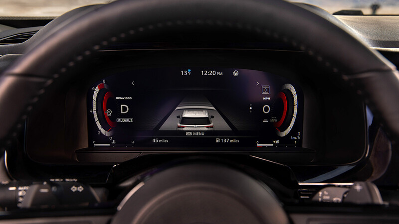 Nissan Pathfinder 2022
