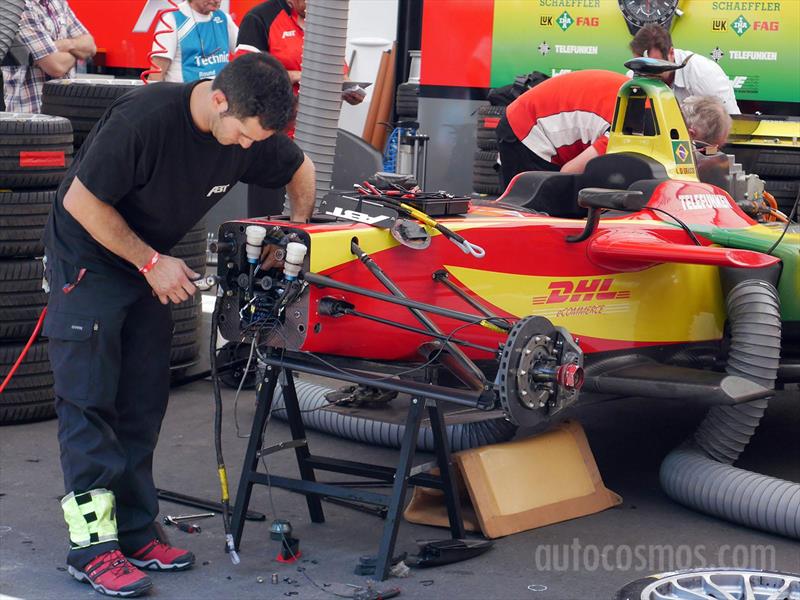 ePrix Fórmula E Buenos Aires 2015