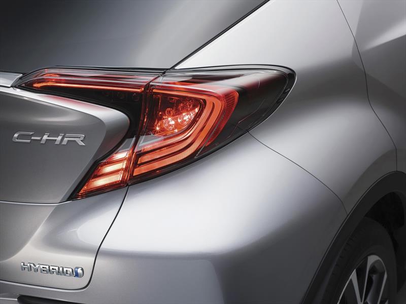 Toyota C-HR 2017