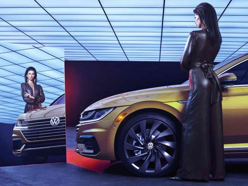 Volkswagen Arteon por Douglas Sonders