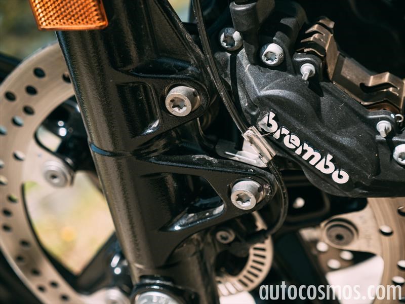 BMW R nineT Scrambler 2017