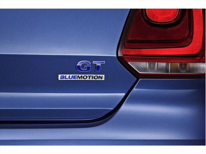 Volkswagen Polo Blue GT