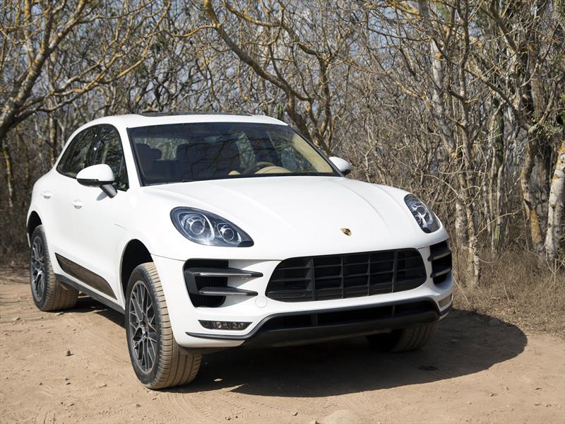 Porsche Macan 2015