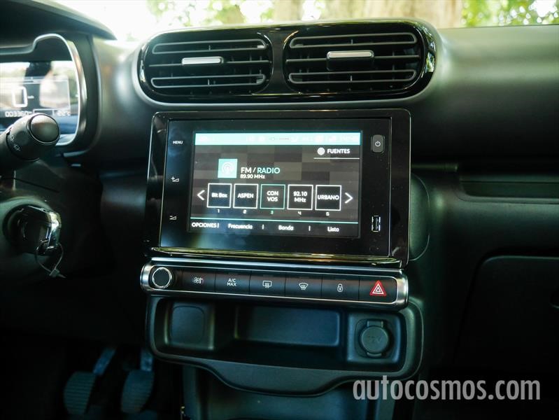 Citroën C4 Cactus VTi a prueba