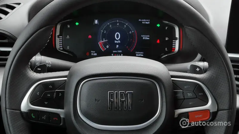 Test Drive FIAT PUlse T200 Impetus