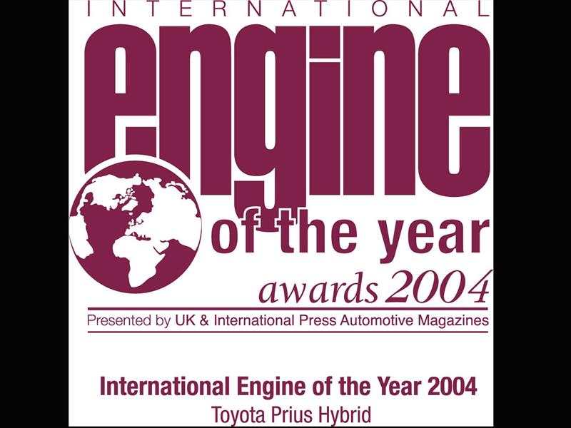 El Toyota Prius colecciona premios y logros