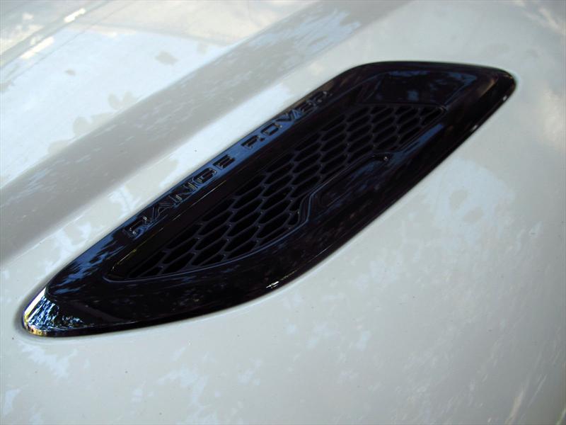 Range Rover Evoque en Argentina