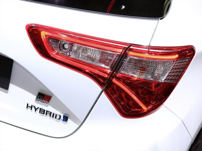 Toyota Yaris GR Sport