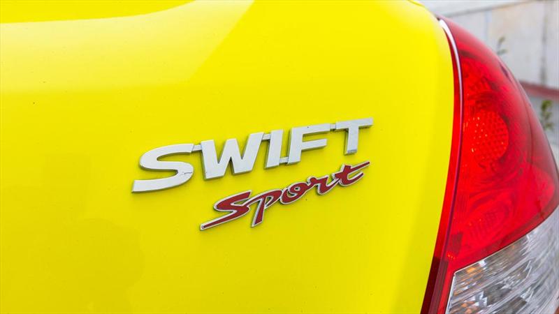 Suzuki Swift Sport 2013