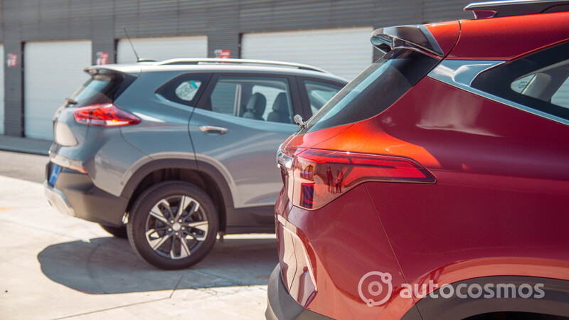 Nissan Kicks vs KIA Seltos vs Chevrolet Tracker