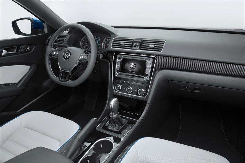 Volkswagen Passat BlueMotion Concept