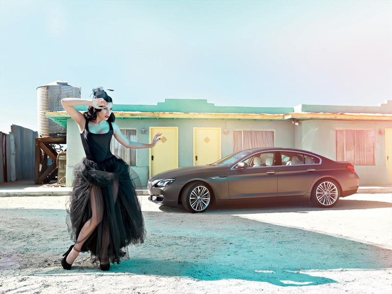 BMW participa en Paris Photo LA