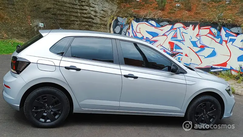Volkswagen Polo Track a prueba