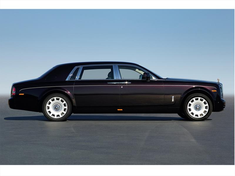 Rolls-Royce Phantom 2013