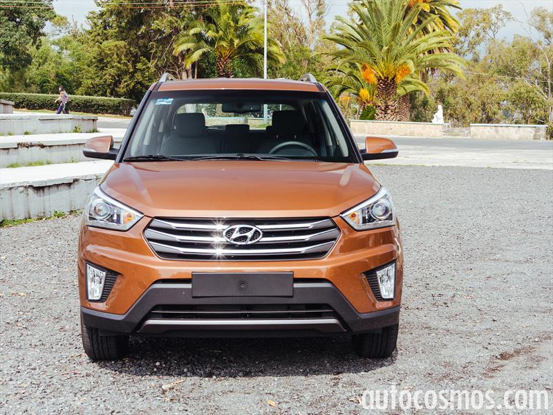Hyundai Creta 2017
