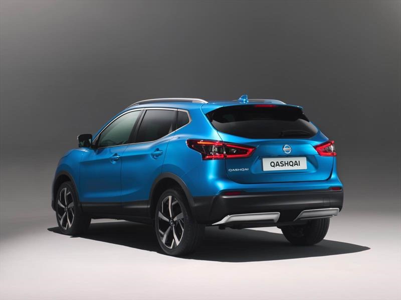 Nissan Qashqai 2018