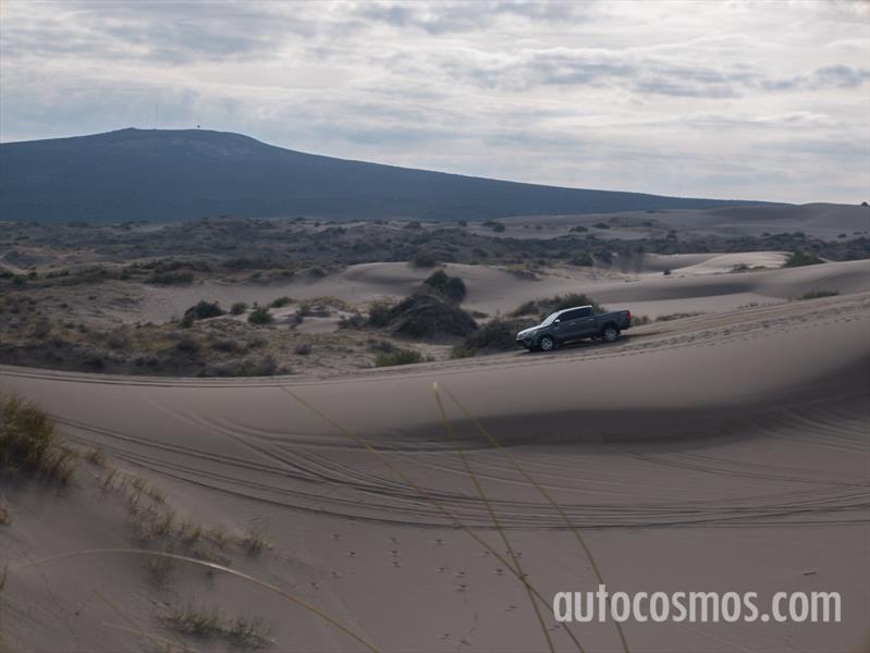 Desafío Ruta 40 junto a Toyota
