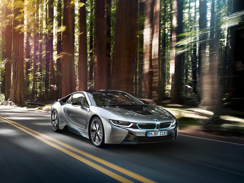 Retro Concepts: BMW Vision EfficientDynamics