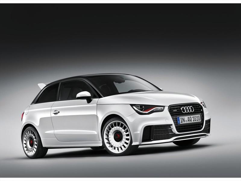 Audi A1 quattro