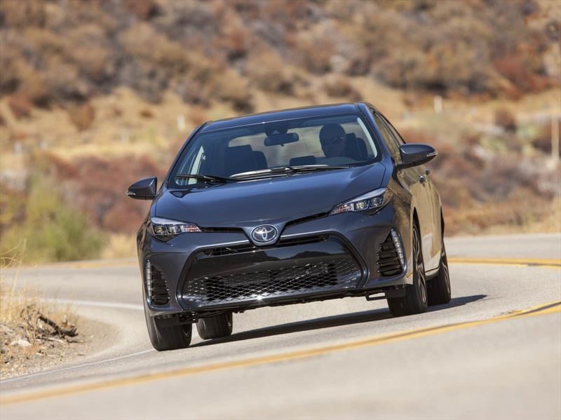 Toyota Corolla 2017