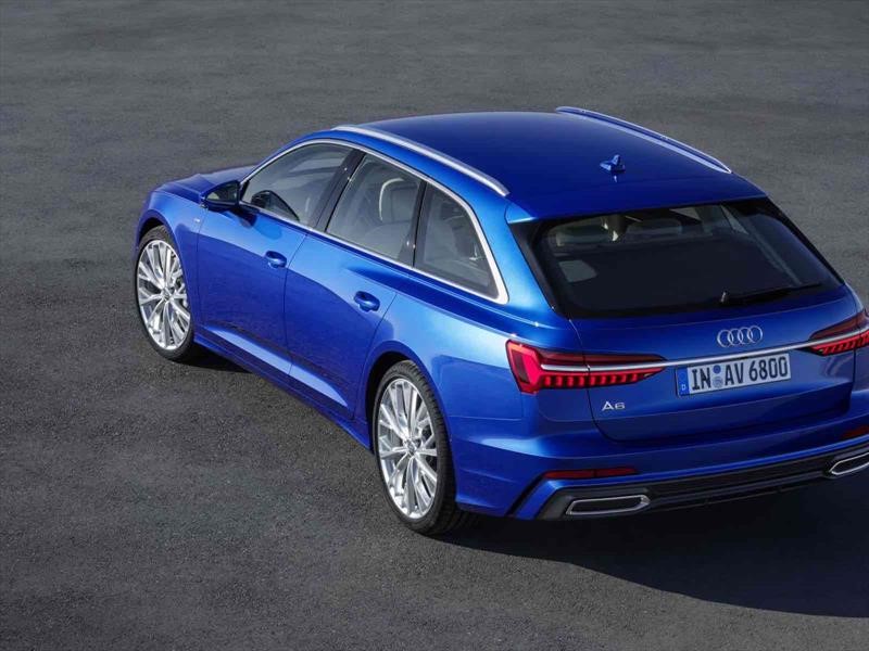 Audi A6 Avant 2019