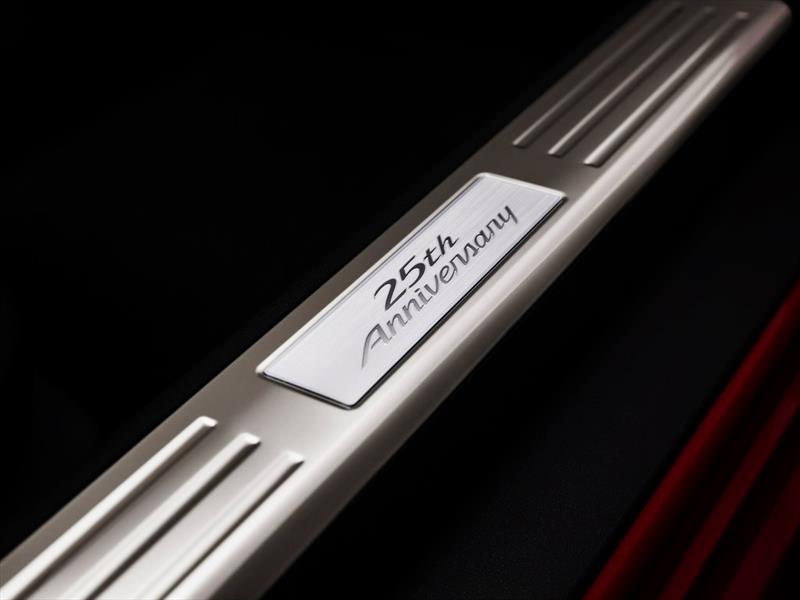 Mazda MX-5 25th Anniversary