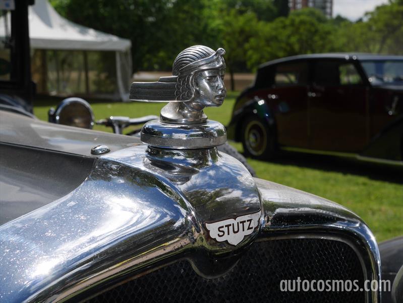 Autoclásica 2014: Estados Unidos