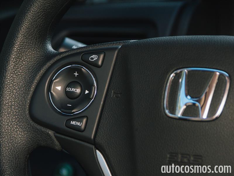 Honda CR-V 2015 vs Nissan X-Trail 2015