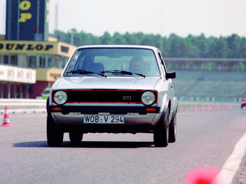 Volkswagen Golf GTI Mk1 - 1976