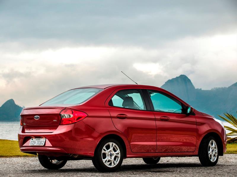 Nuevo Ford Ka+