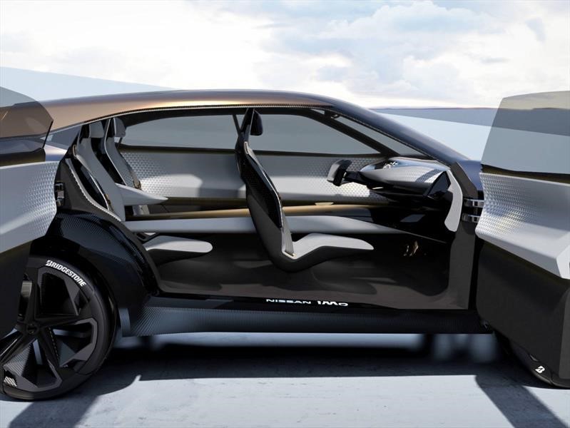 Nissan IMq Concept