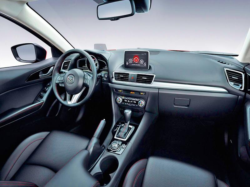 Mazda3 2014