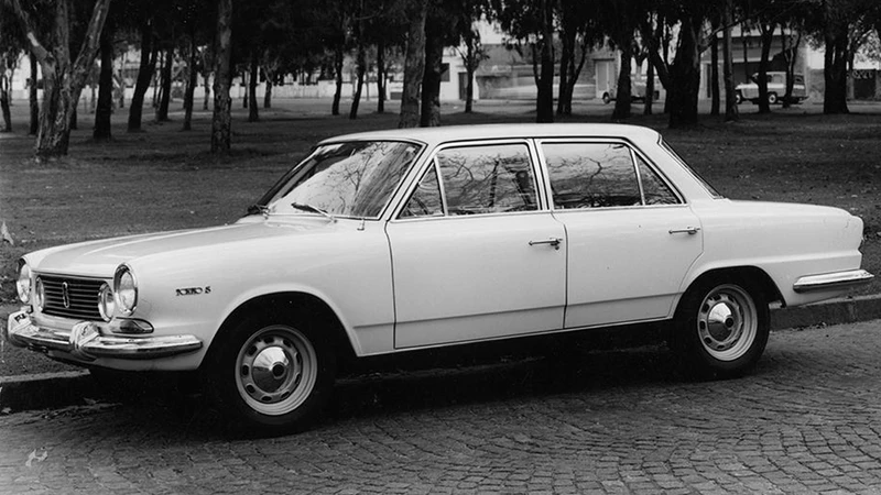 Autos Clásicos de Argentina: IKA-Renault Torino