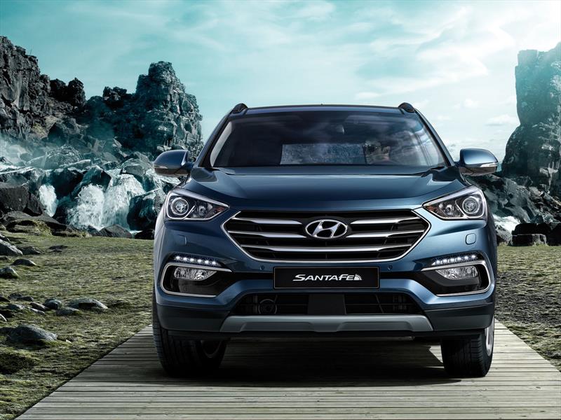 Nuevas Hyundai Santa Fe y Grand Santa Fe