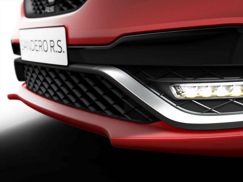 Renault Sandero RS 2016