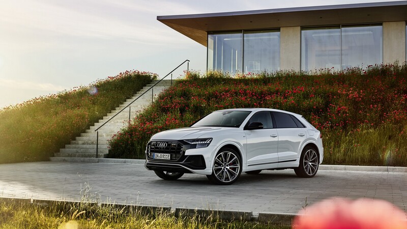 Audi Q8 Híbrido Plug-in 2021