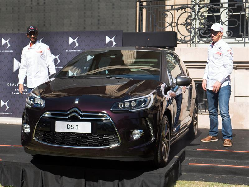 Citroën DS3 Full LED