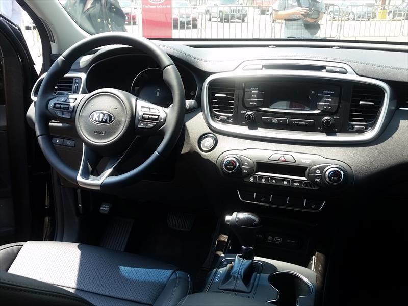 Kia Sorento 2015