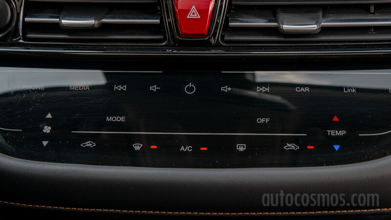JAC Sei4 2021 - prueba