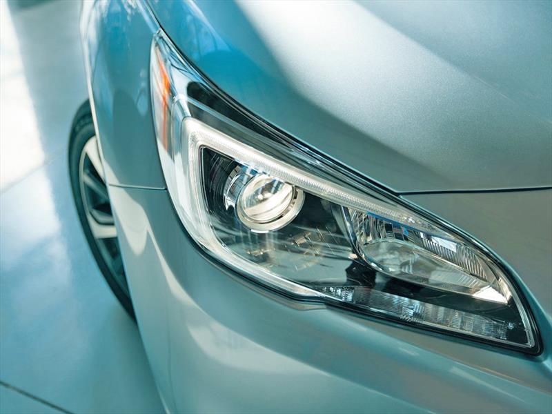 Nuevo Subaru Legacy 2015