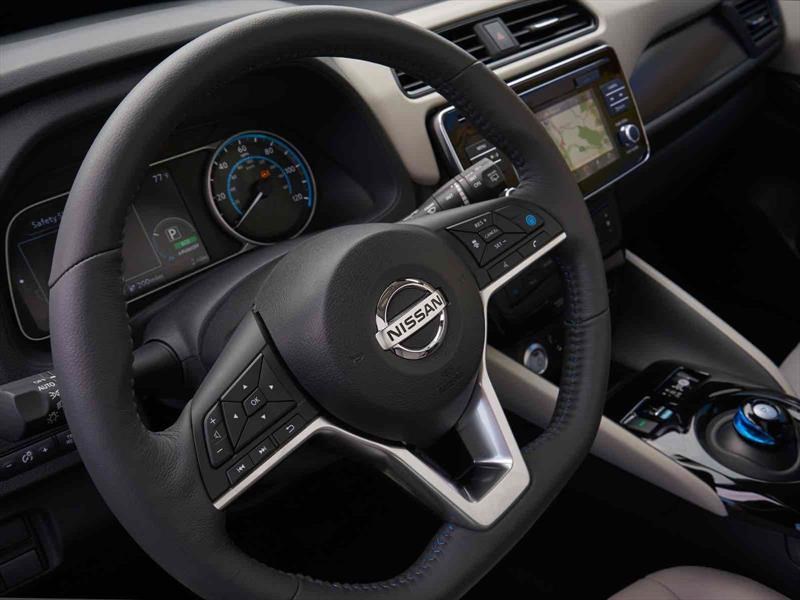 Nissan Leaf 2018