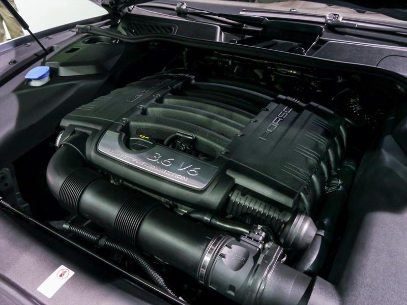 Porsche Cayenne V6 2015