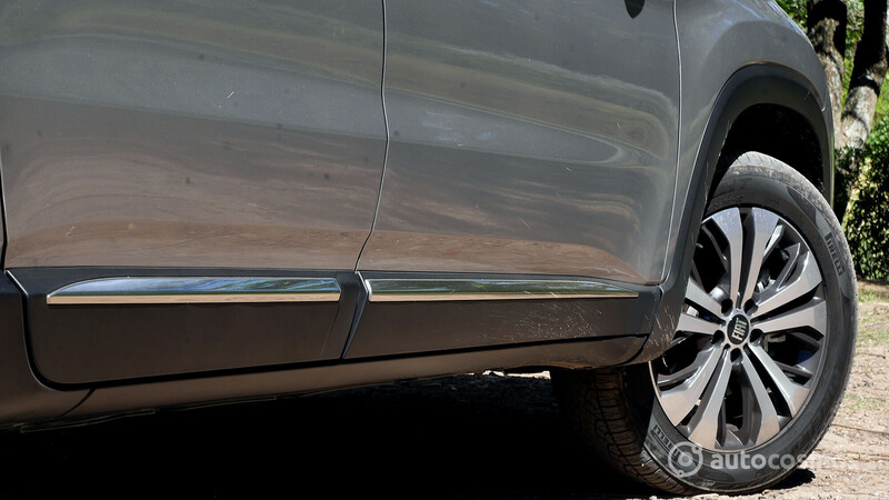 Test FIAT Toro Volcano 2022