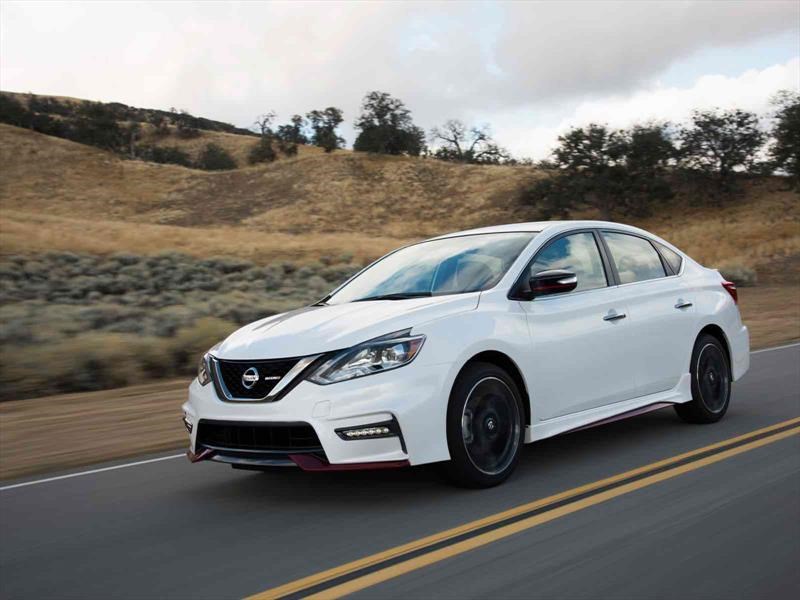 Nissan Sentra Nismo 2017