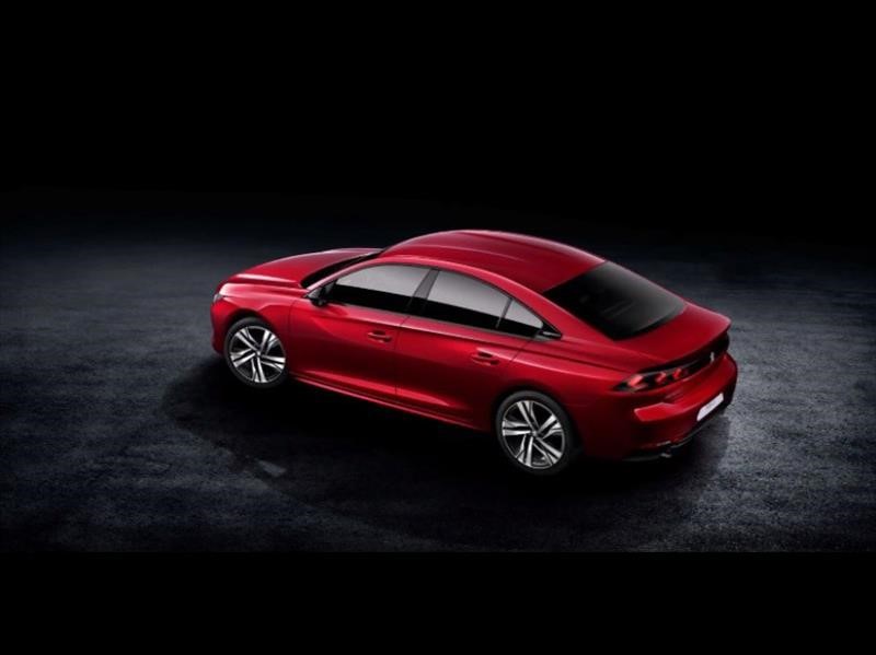 Peugeot 508 2019