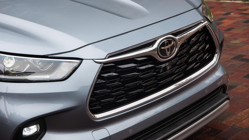 Toyota Highlander 2020, primer contacto