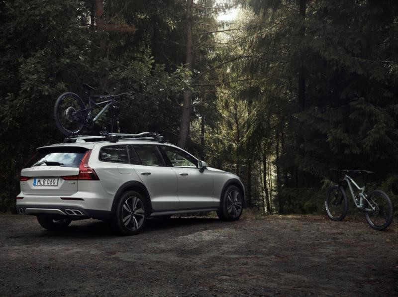 Volvo V60 Cross Country 2019